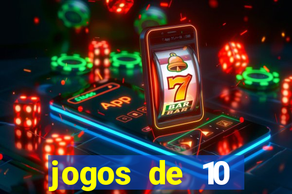 jogos de 10 centavos na bet7k